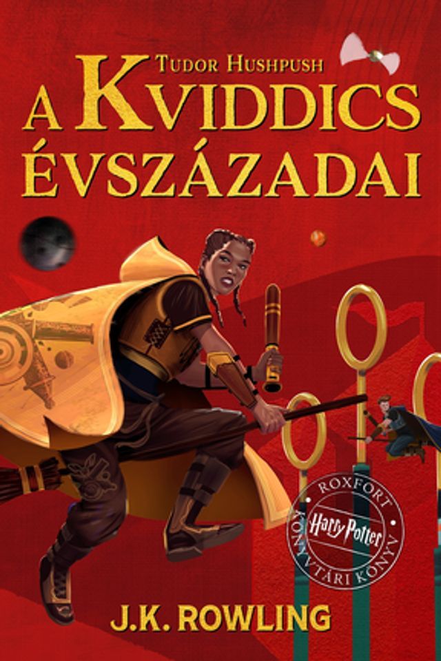  A kviddics évszázadai(Kobo/電子書)