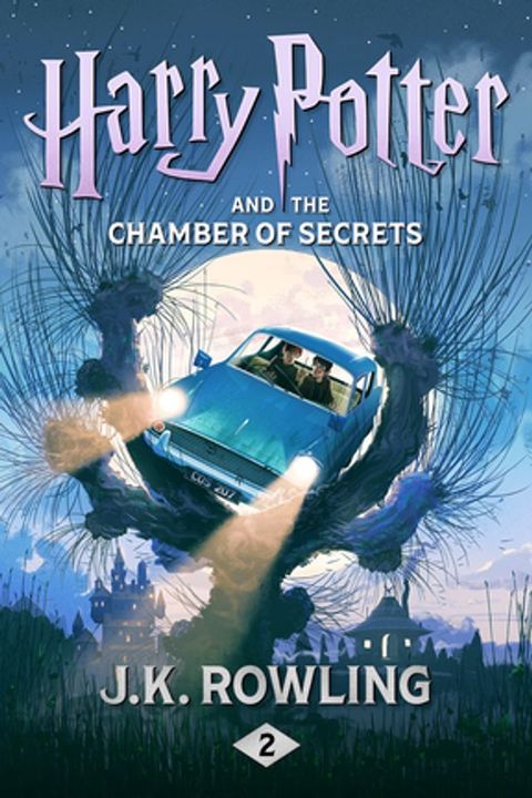 Harry Potter and the Chamber of Secrets(Kobo/電子書)