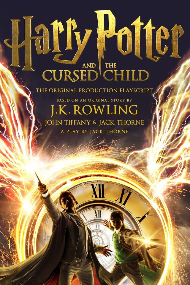  Harry Potter and the Cursed Child - Parts One and Two(Kobo/電子書)