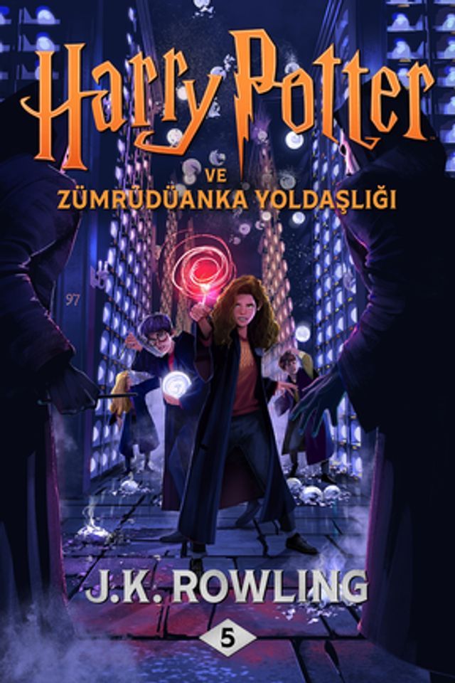  Harry Potter ve Zümrüdüanka Yoldaşlığı(Kobo/電子書)