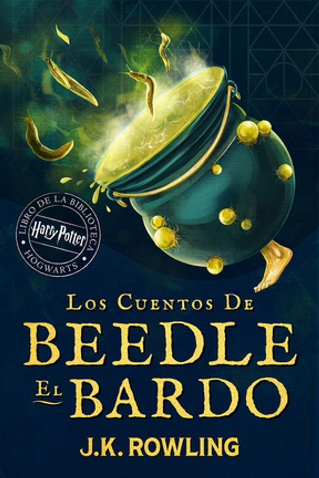  Los cuentos de Beedle el bardo(Kobo/電子書)