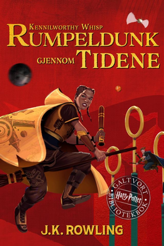  Rumpeldunk gjennom tidene(Kobo/電子書)