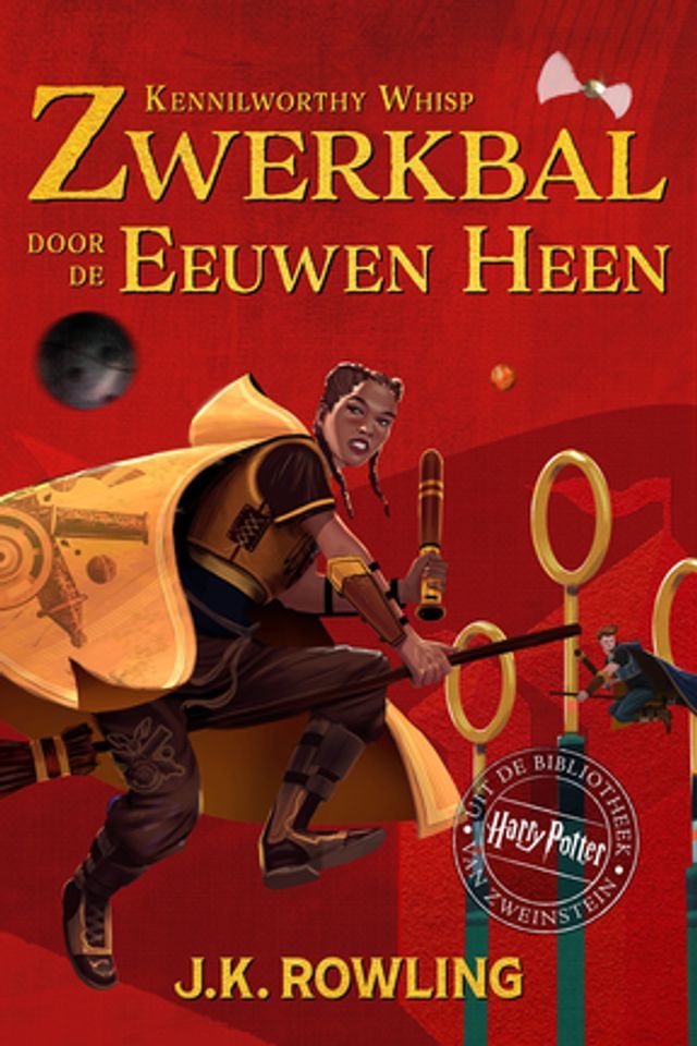  Zwerkbal Door de Eeuwen Heen(Kobo/電子書)