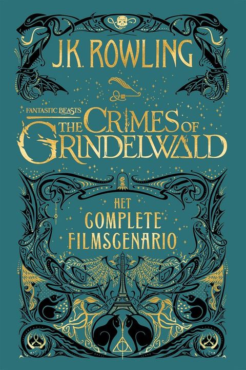 Fantastic Beasts: The Crimes of Grindelwald(Kobo/電子書)