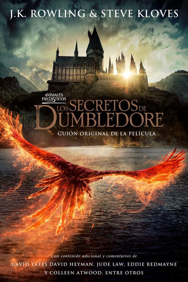  Animales fantásticos: Los Secretos de Dumbledore(Kobo/電子書)