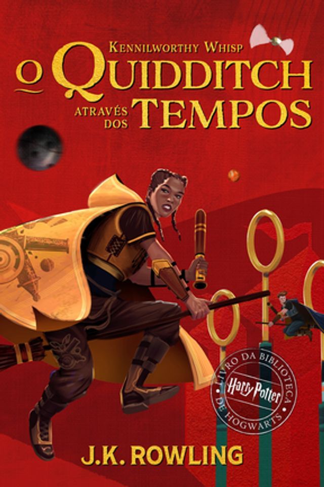  O Quidditch Através Dos Tempos(Kobo/電子書)