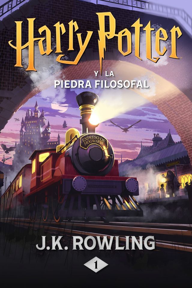  Harry Potter y la piedra filosofal(Kobo/電子書)