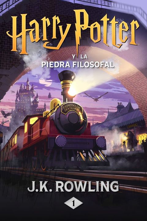 Harry Potter y la piedra filosofal(Kobo/電子書)