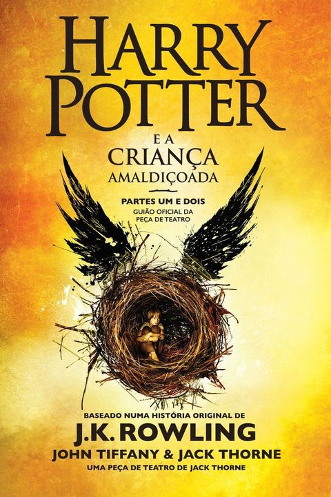 Harry Potter e a Criança Amaldiçoada - Partes Um e Dois(Kobo/電子書)