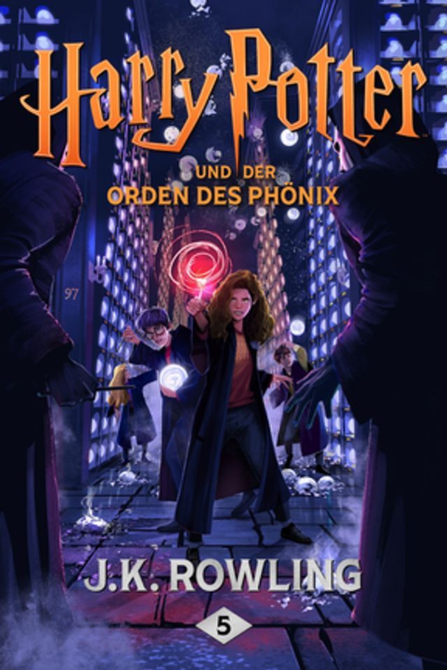  Harry Potter und der Orden des Phönix(Kobo/電子書)