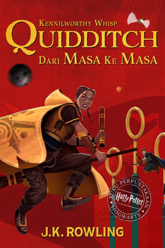  Quidditch Dari Masa Ke Masa(Kobo/電子書)