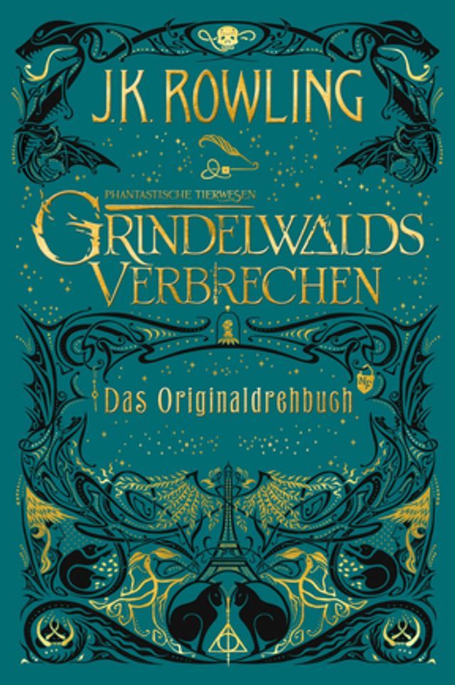  Phantastische Tierwesen: Grindelwalds Verbrechen (Das Originaldrehbuch)(Kobo/電子書)