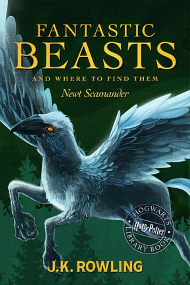  Fantastic Beasts and Where to Find Them(Kobo/電子書)