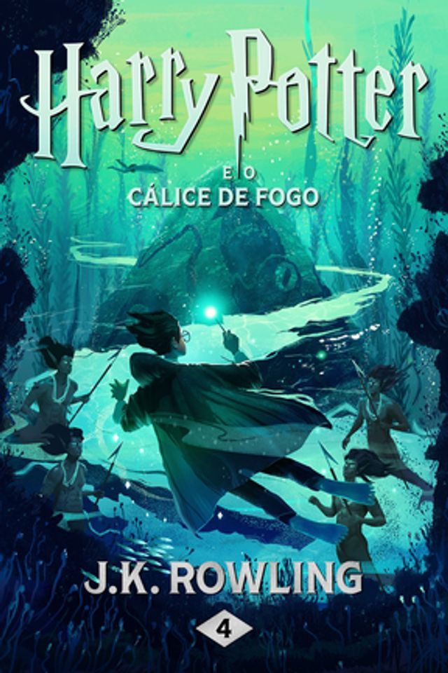  Harry Potter e o Cálice de Fogo(Kobo/電子書)