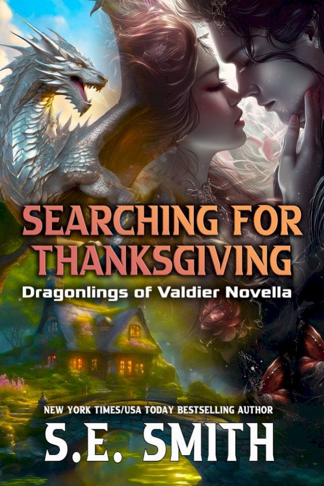  Searching for Thanksgiving(Kobo/電子書)