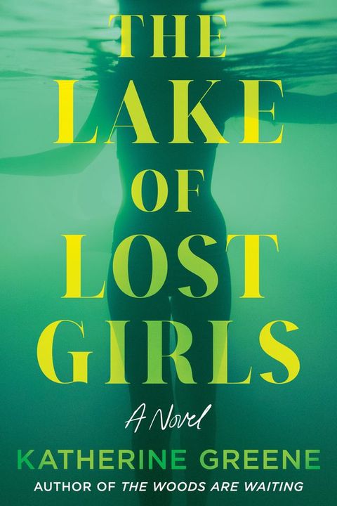 The Lake of Lost Girls(Kobo/電子書)