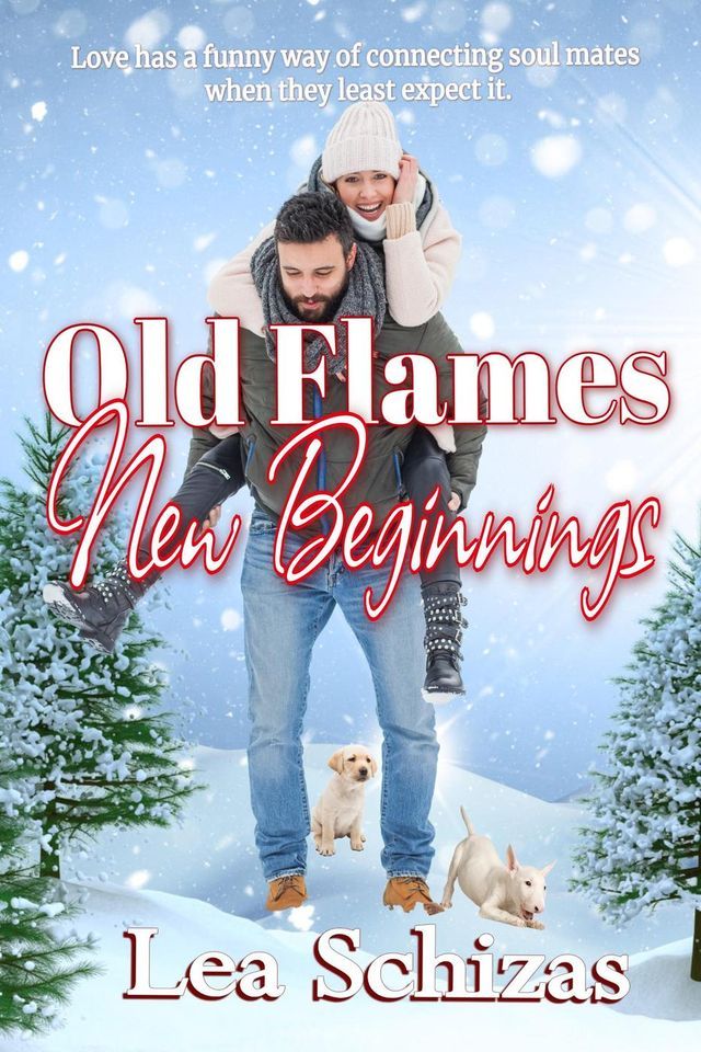  Old Flames, New Beginnings(Kobo/電子書)