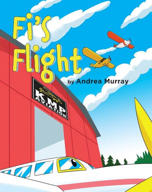  Fi's Flight(Kobo/電子書)