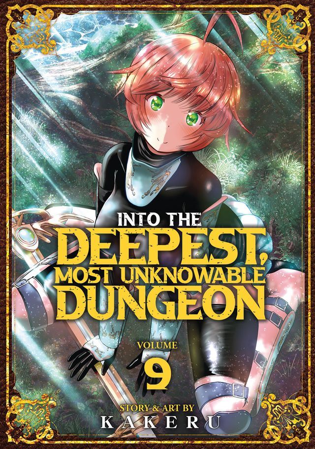  Into the Deepest, Most Unknowable Dungeon Vol. 9(Kobo/電子書)