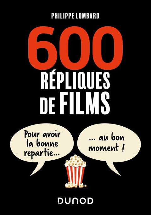 600 répliques de films(Kobo/電子書)