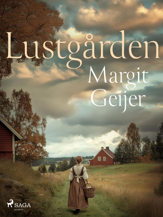  Lustgården(Kobo/電子書)