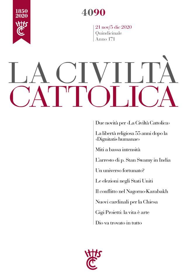  La Civiltà Cattolica n. 4090(Kobo/電子書)