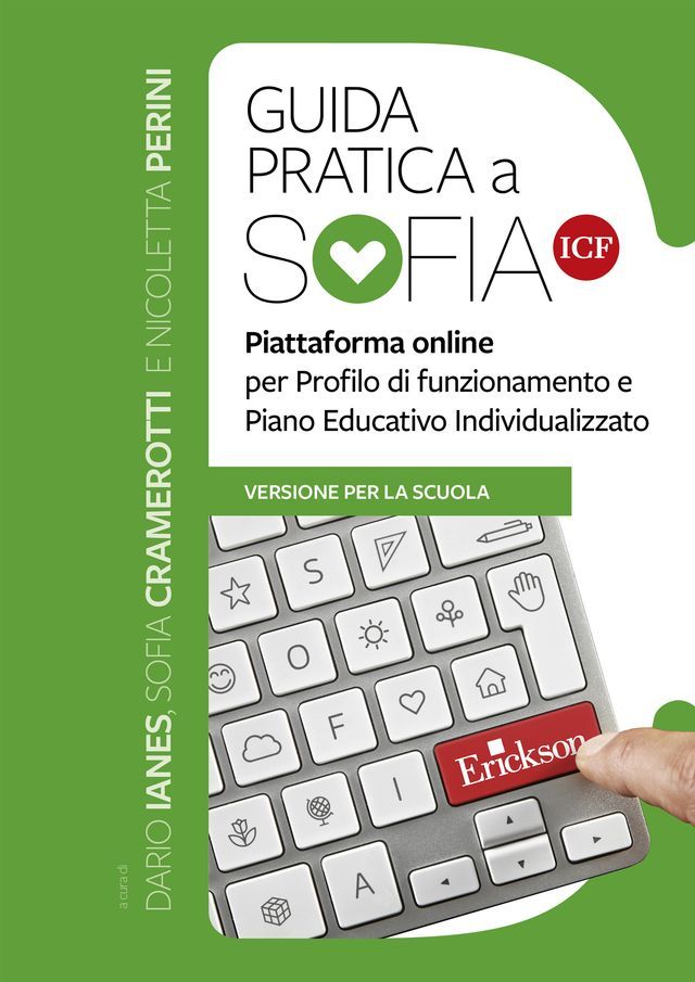  Guida pratica a Sofia ICF(Kobo/電子書)