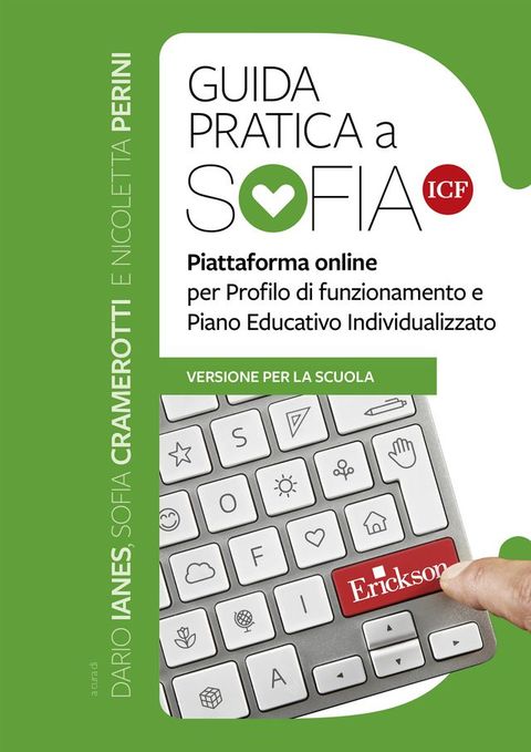 Guida pratica a Sofia ICF(Kobo/電子書)