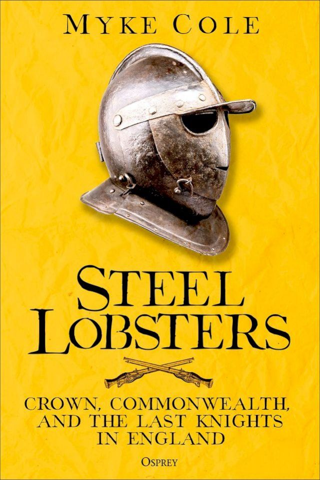  Steel Lobsters(Kobo/電子書)