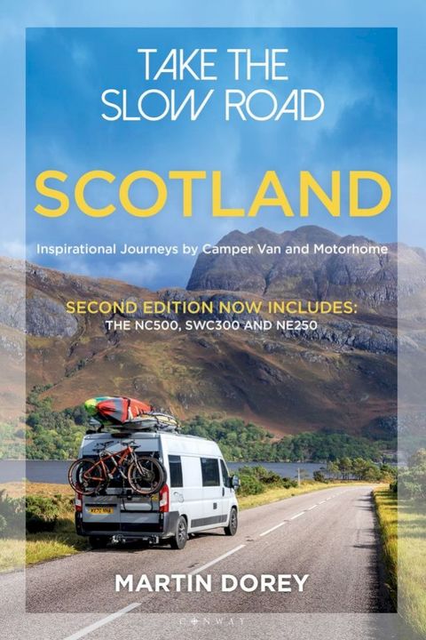 Take the Slow Road: Scotland 2nd edition(Kobo/電子書)