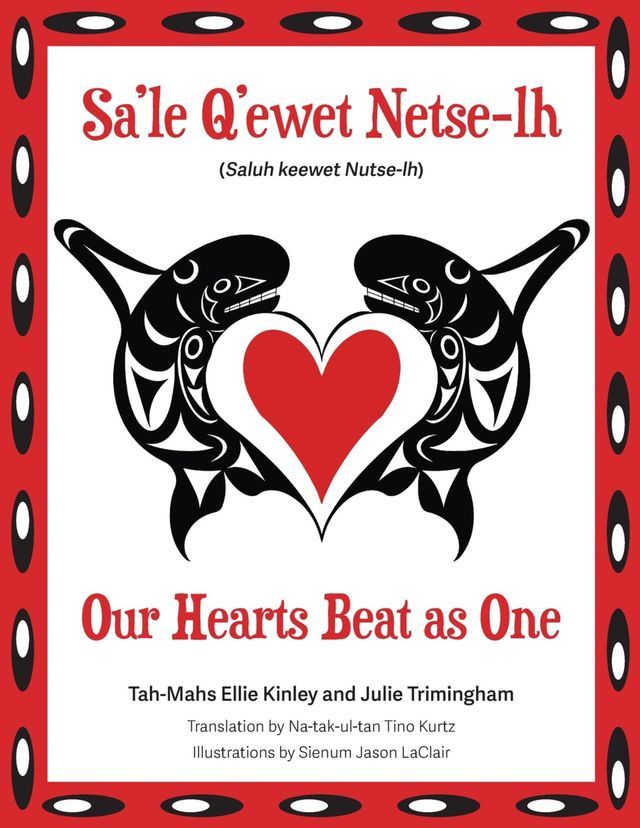  Our Hearts Beat as One (Sa'le Q'ewet Netse-lh)(Kobo/電子書)