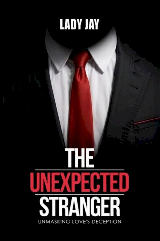  The Unexpected Stranger(Kobo/電子書)