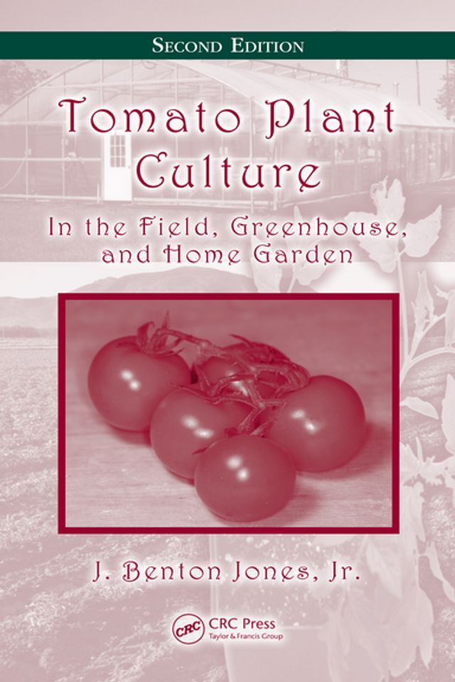  Tomato Plant Culture(Kobo/電子書)