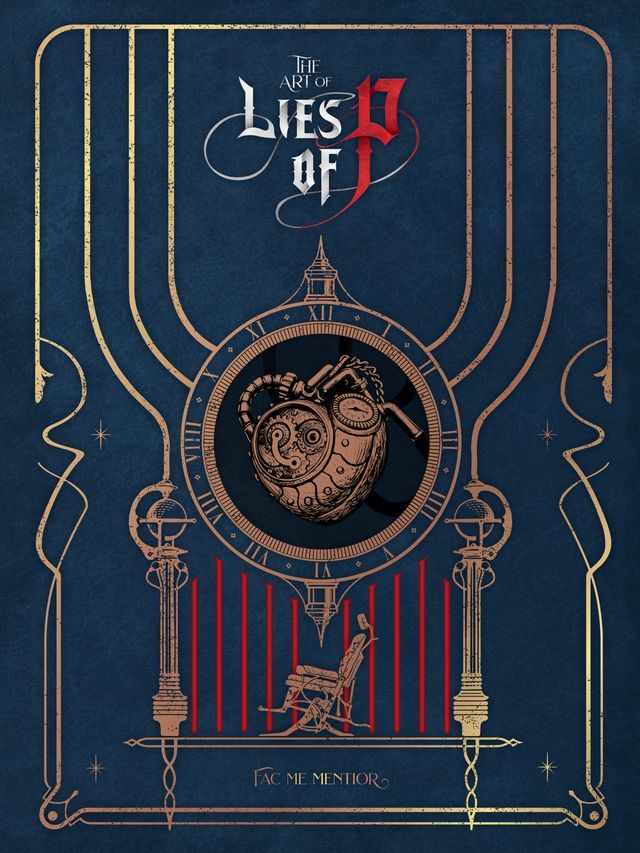  The Art of Lies of P(Kobo/電子書)