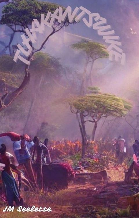 Tlhakantswike(Kobo/電子書)