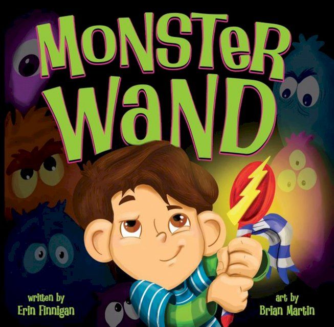  Monster Wand(Kobo/電子書)