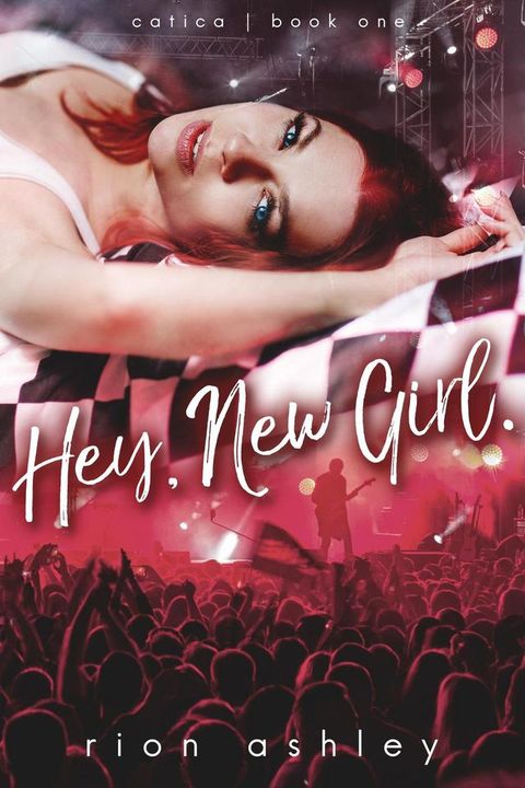 Hey, New Girl(Kobo/電子書)