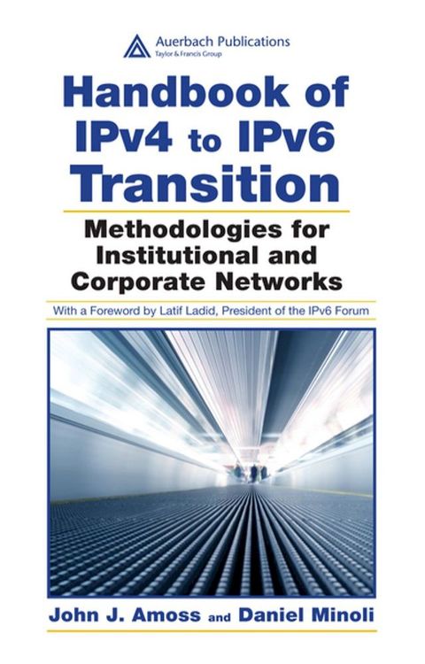 Handbook of IPv4 to IPv6 Transition(Kobo/電子書)