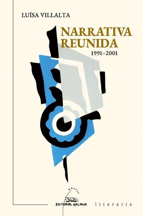 Narrativa reunida 1991-2001
