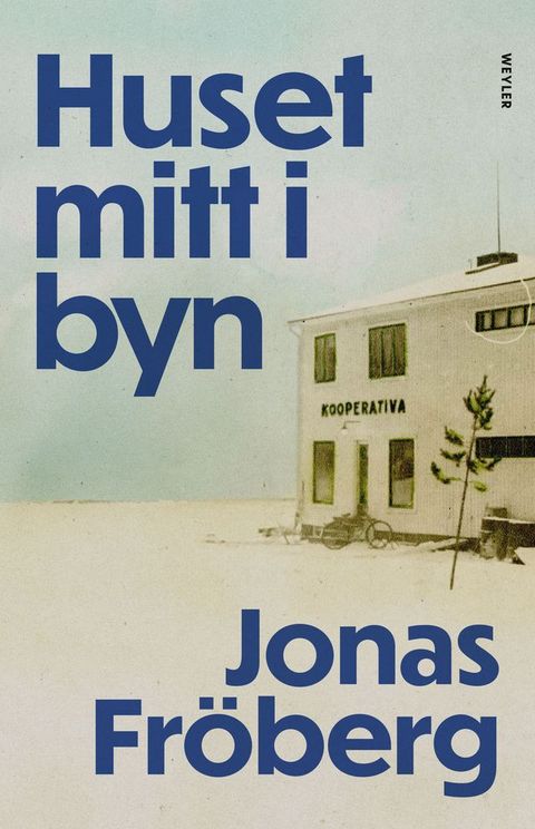 Huset mitt i byn(Kobo/電子書)