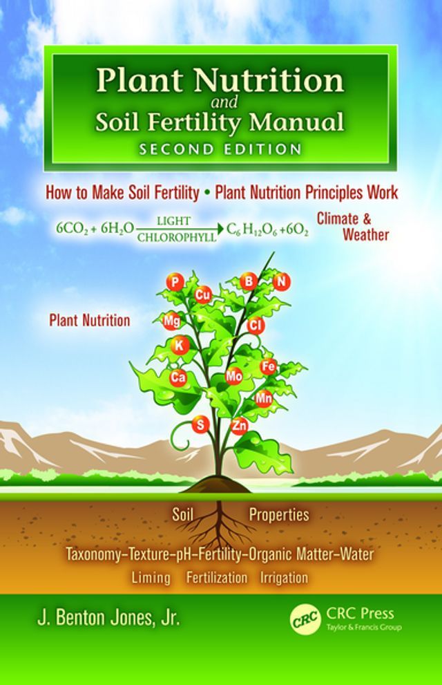  Plant Nutrition and Soil Fertility Manual(Kobo/電子書)