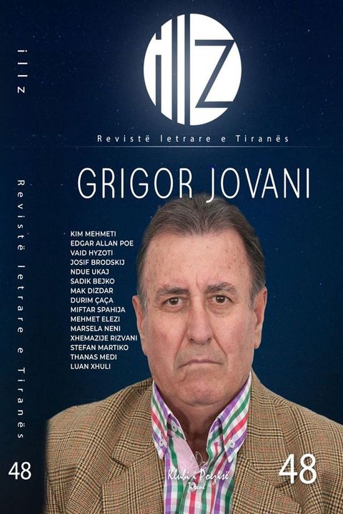 illz: Revistë Letrare e Tiranës - Nr. 48