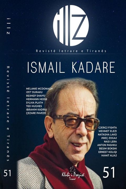illz: Revistë Letrare e Tiranës - Nr. 51