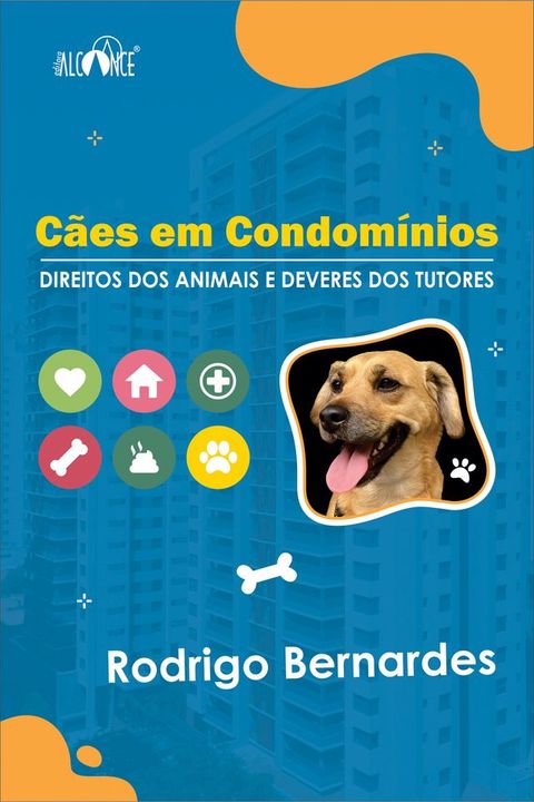 Cães em condomínios(Kobo/電子書)