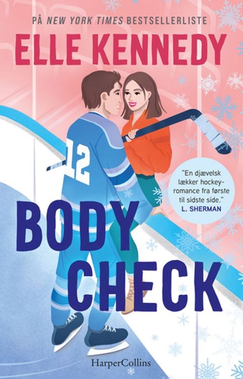 Body Check (Dansk udgave)(Kobo/電子書)