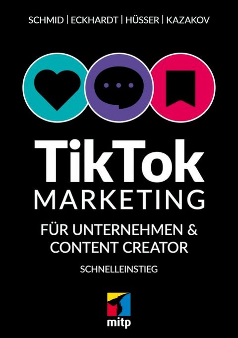 TikTok-Markteting für Unternehmen & Content-Creator(Kobo/電子書)