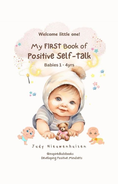 My FIRST book of Positive Self-Talk