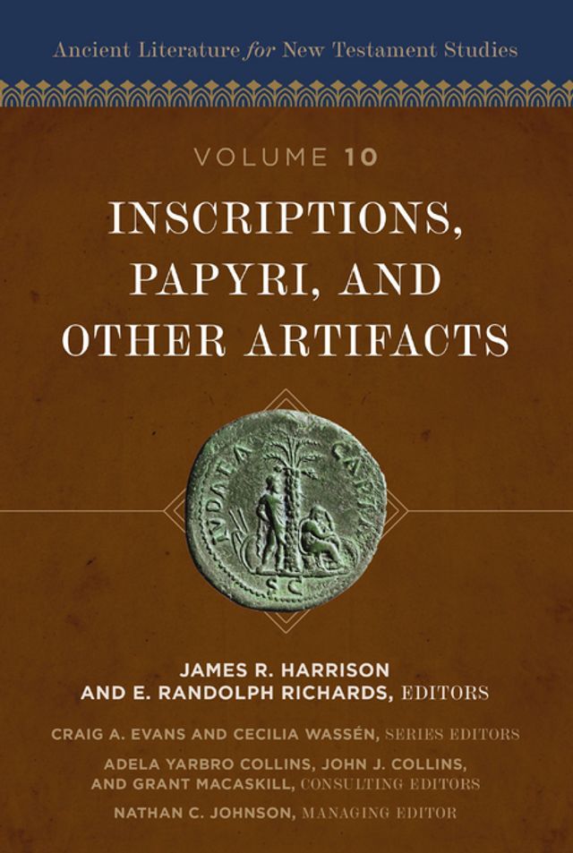  Inscriptions, Papyri, and Other Artifacts(Kobo/電子書)