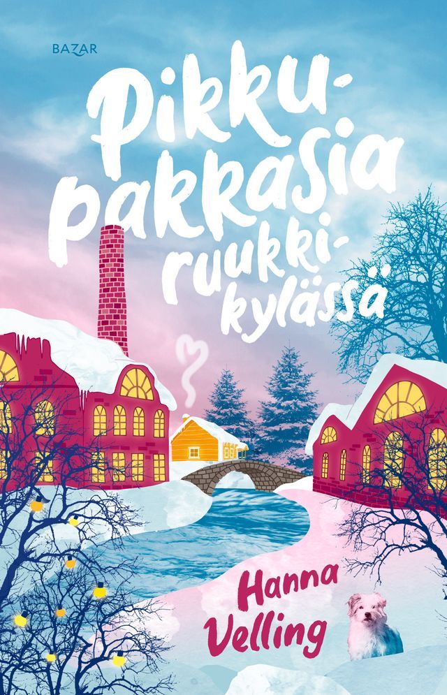  Pikkupakkasia ruukkikylässä(Kobo/電子書)