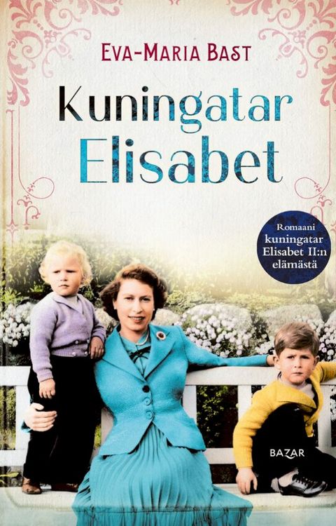 Kuningatar Elisabet(Kobo/電子書)